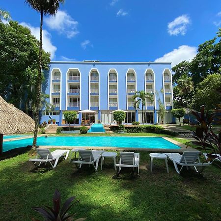 Hotel Maya Palenque Εξωτερικό φωτογραφία