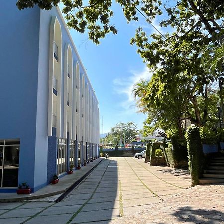 Hotel Maya Palenque Εξωτερικό φωτογραφία