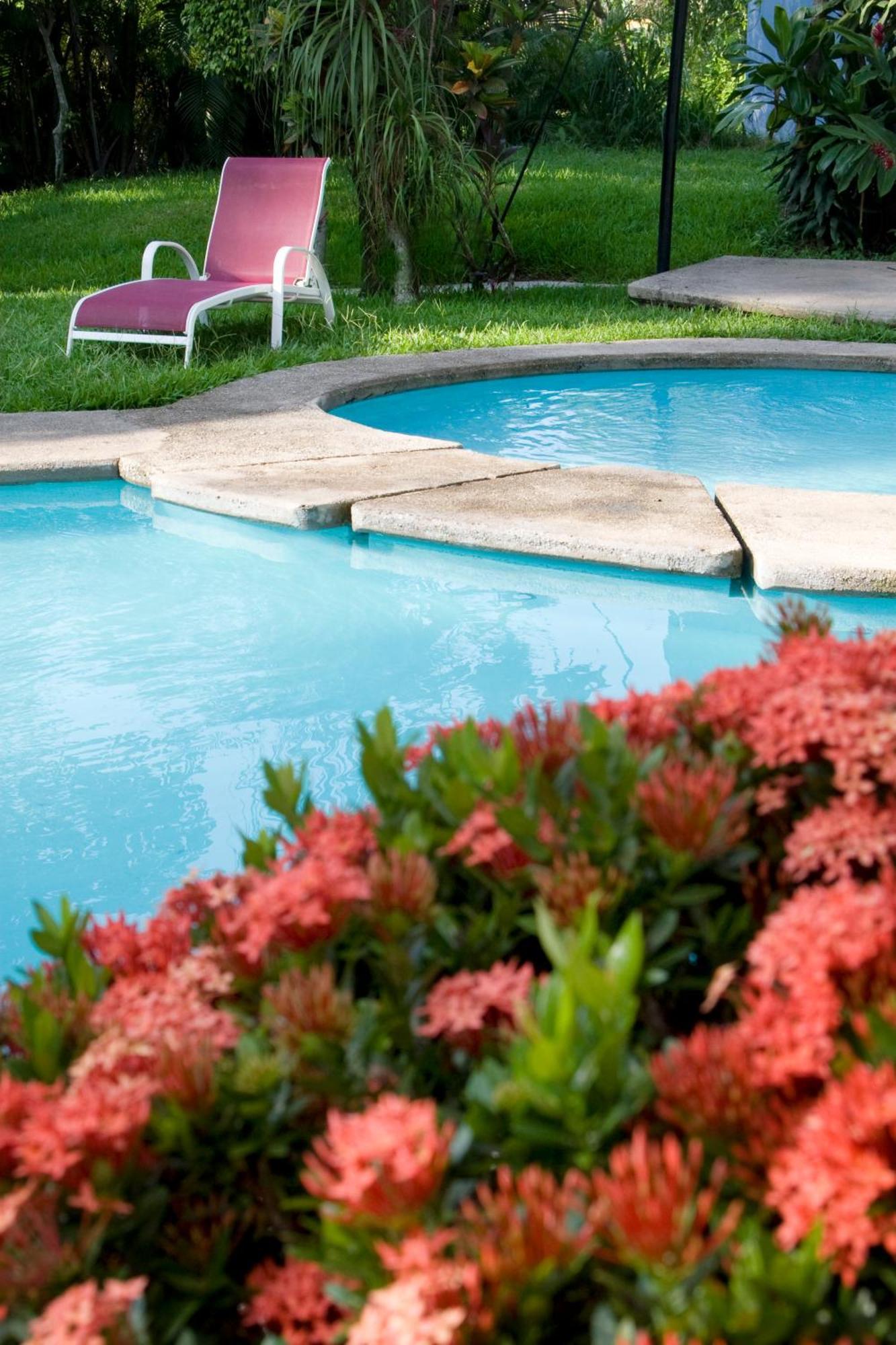 Hotel Maya Palenque Εξωτερικό φωτογραφία