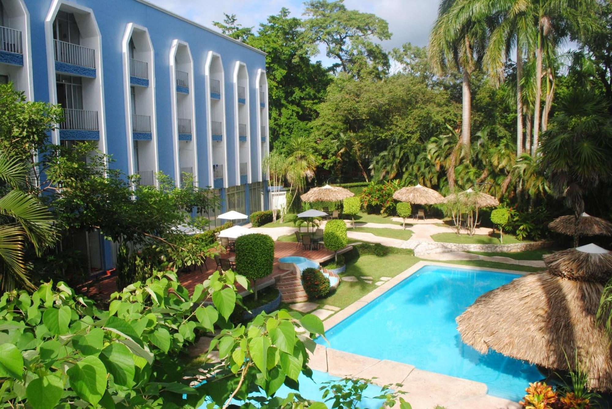 Hotel Maya Palenque Εξωτερικό φωτογραφία