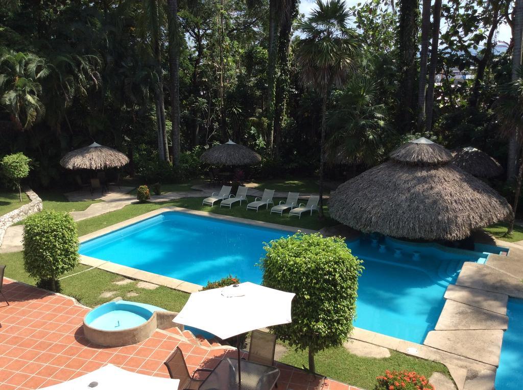 Hotel Maya Palenque Εξωτερικό φωτογραφία
