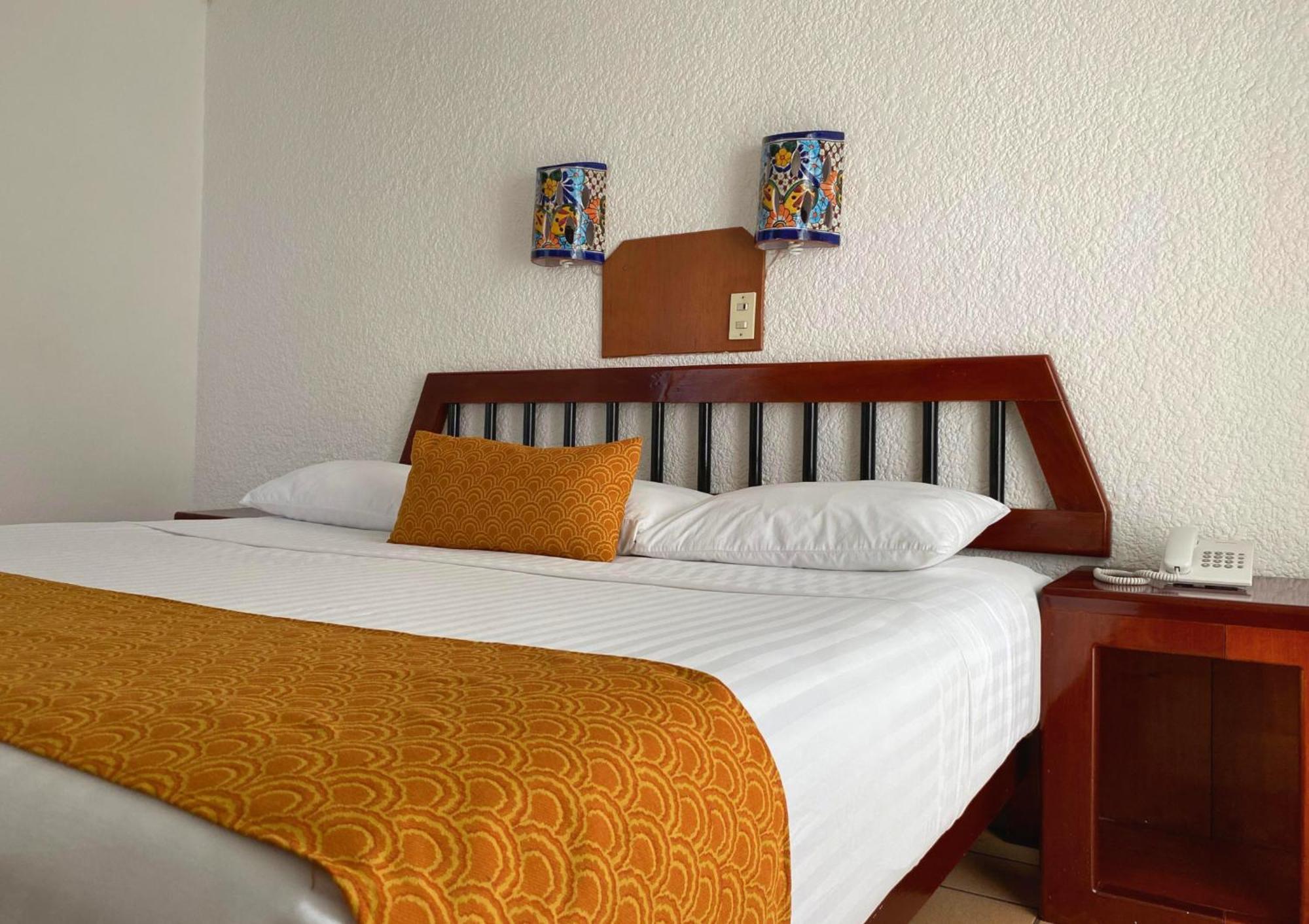 Hotel Maya Palenque Εξωτερικό φωτογραφία