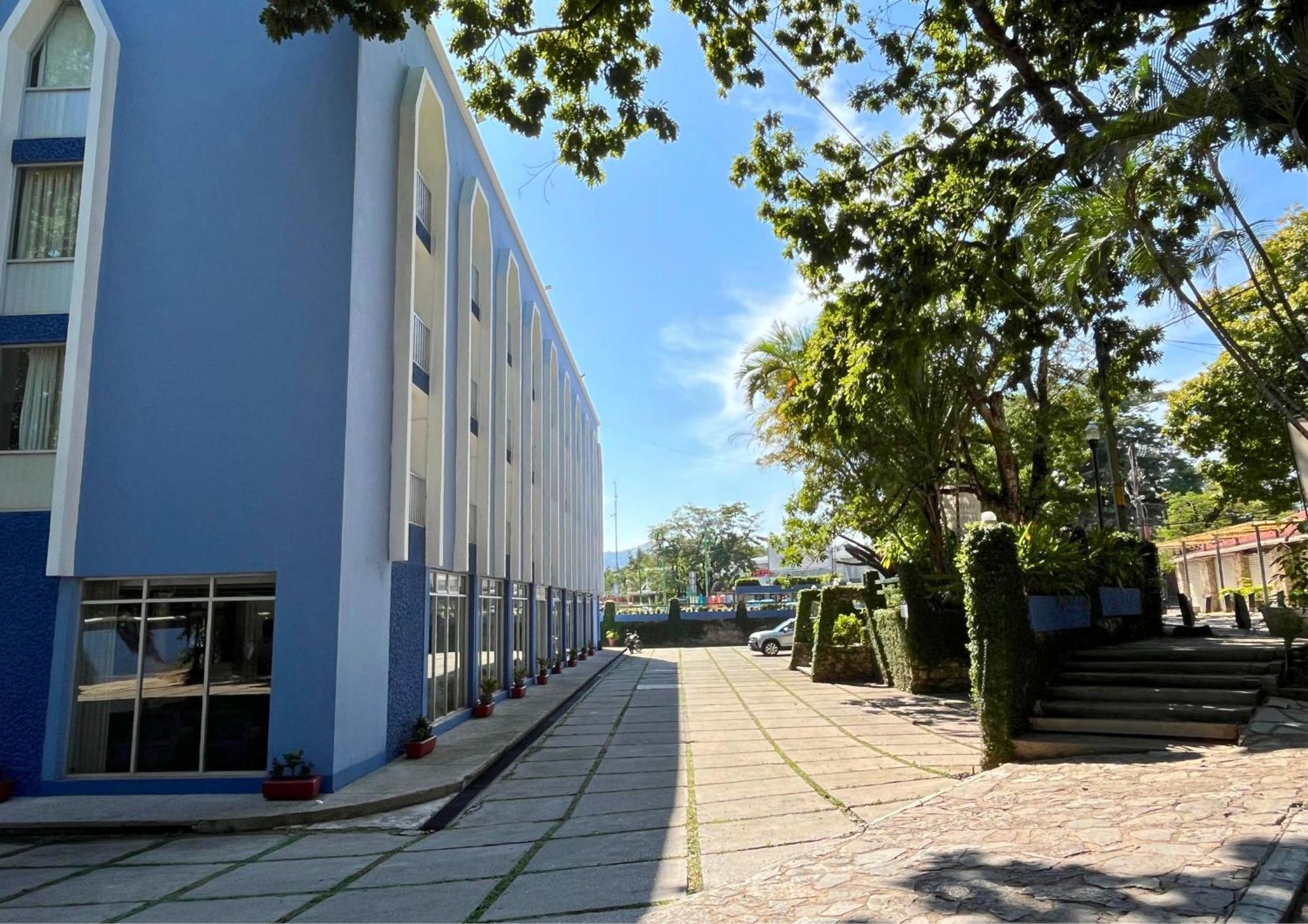 Hotel Maya Palenque Εξωτερικό φωτογραφία
