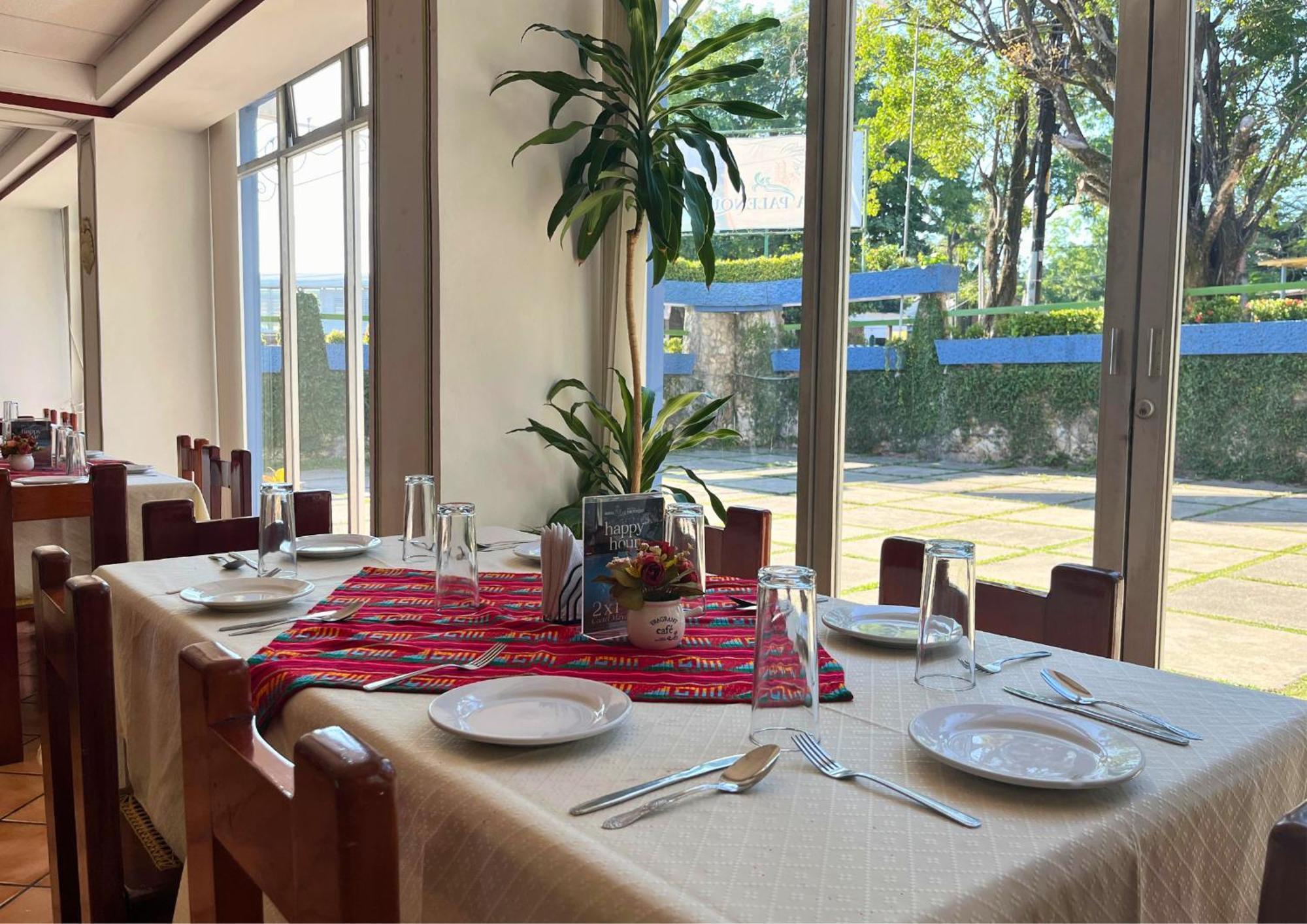 Hotel Maya Palenque Εξωτερικό φωτογραφία