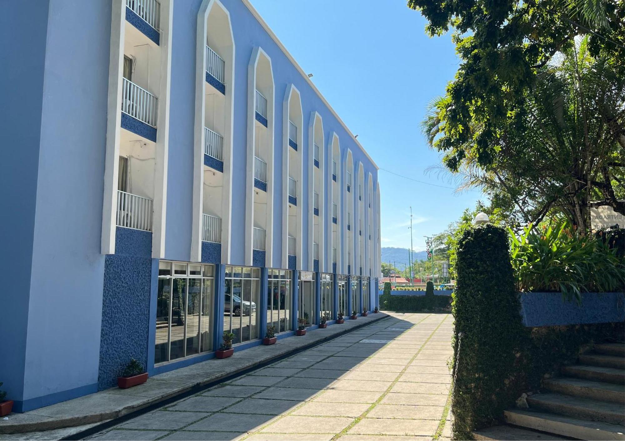Hotel Maya Palenque Εξωτερικό φωτογραφία