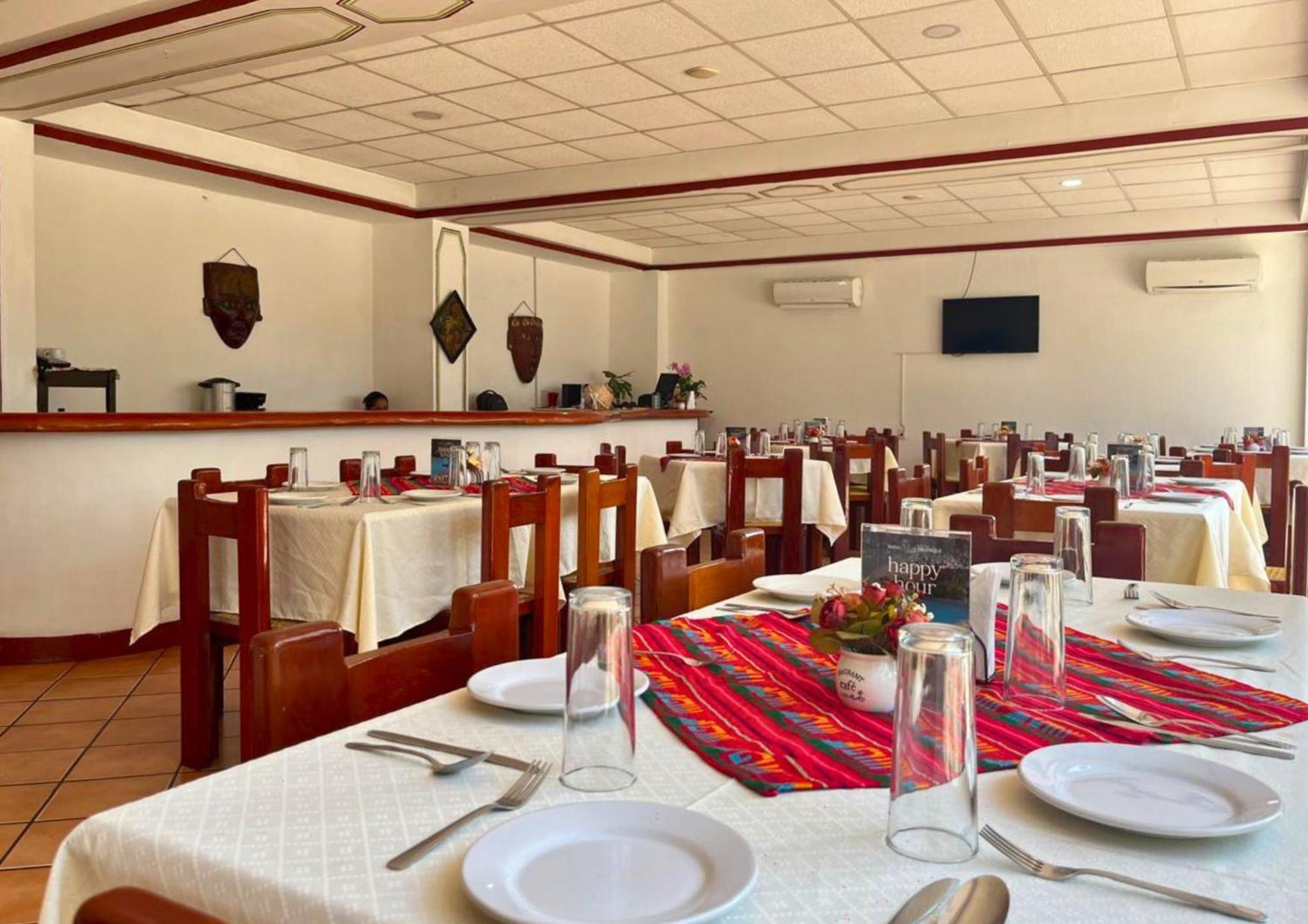 Hotel Maya Palenque Εξωτερικό φωτογραφία