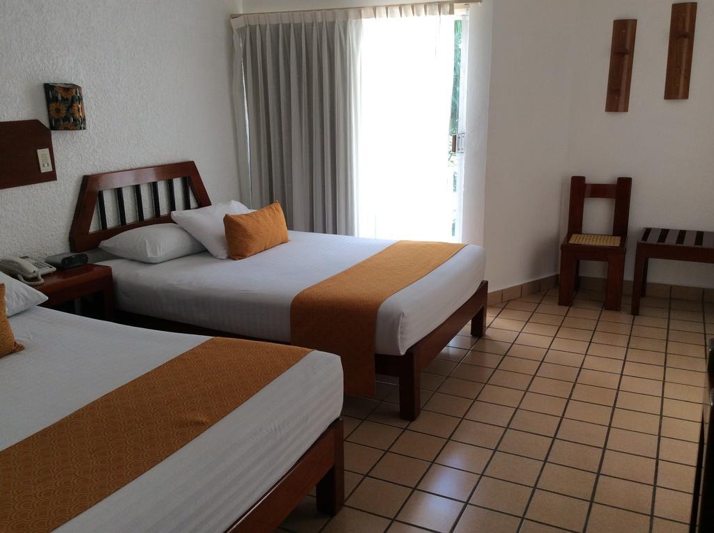 Hotel Maya Palenque Εξωτερικό φωτογραφία