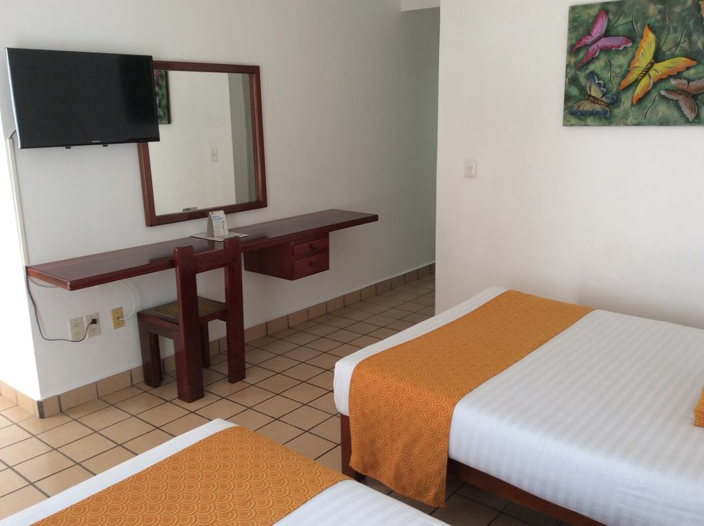 Hotel Maya Palenque Εξωτερικό φωτογραφία