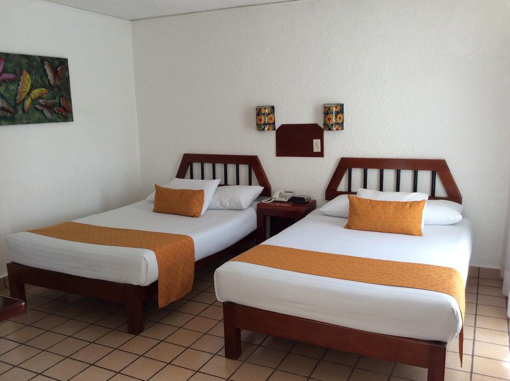 Hotel Maya Palenque Εξωτερικό φωτογραφία