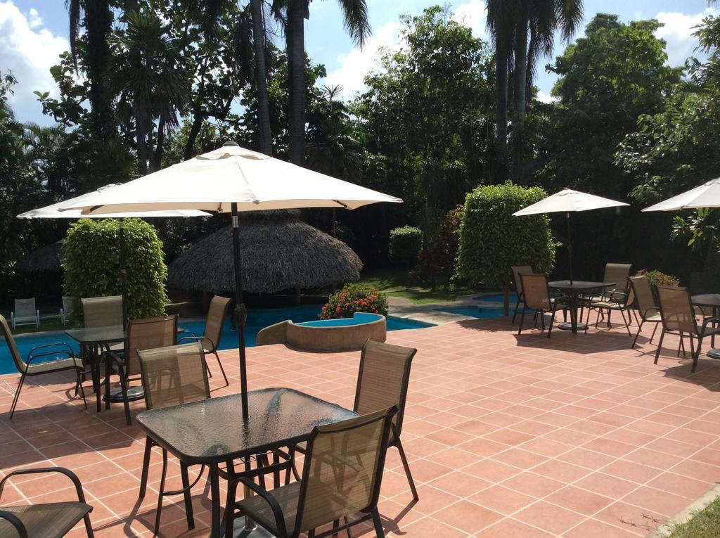 Hotel Maya Palenque Εξωτερικό φωτογραφία