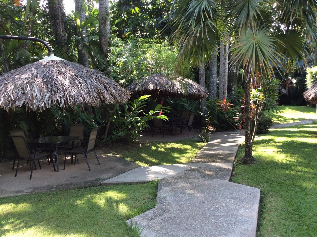 Hotel Maya Palenque Εξωτερικό φωτογραφία