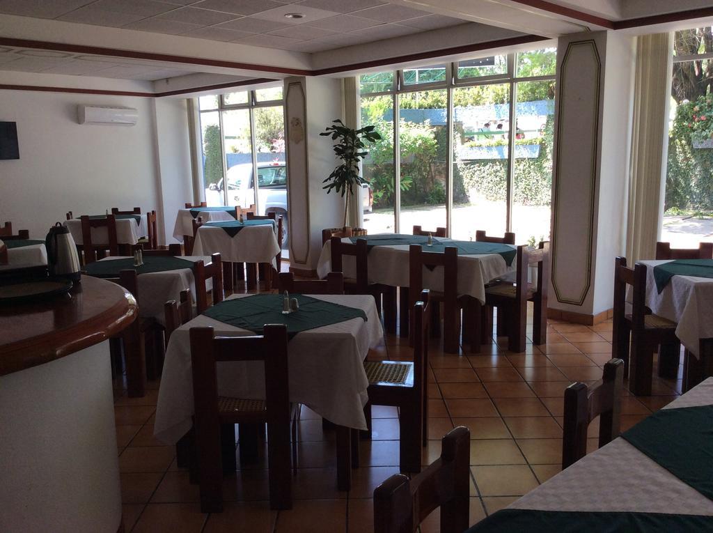 Hotel Maya Palenque Εξωτερικό φωτογραφία