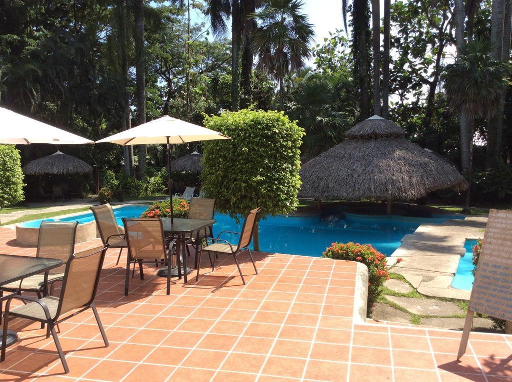 Hotel Maya Palenque Εξωτερικό φωτογραφία