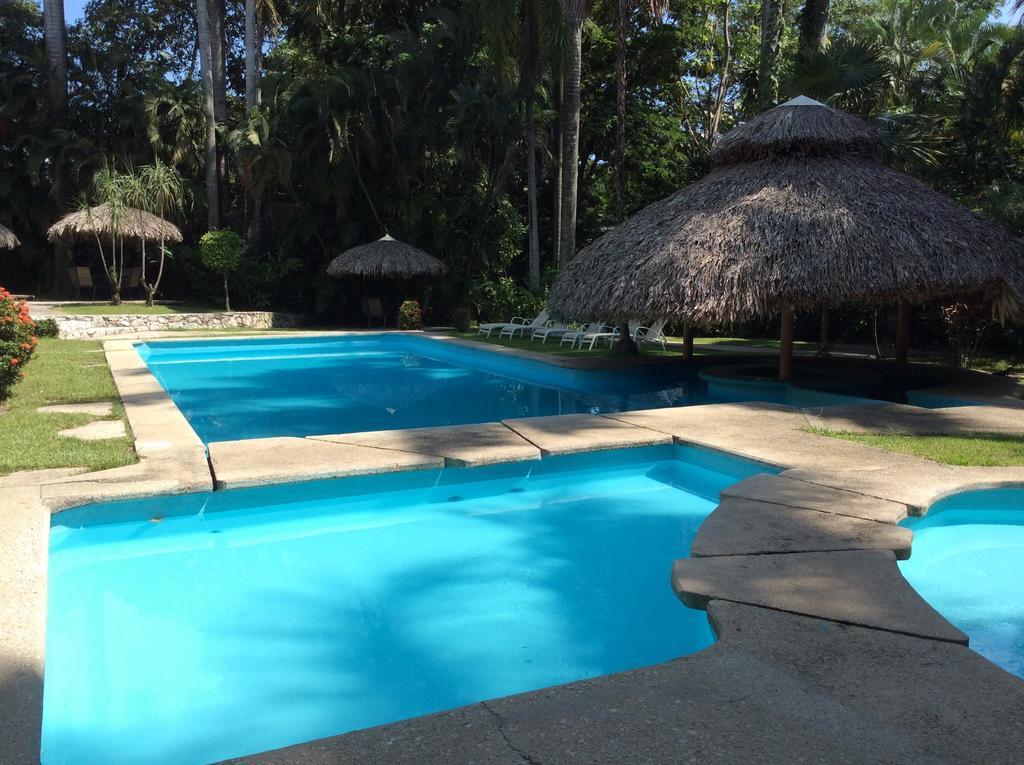 Hotel Maya Palenque Εξωτερικό φωτογραφία