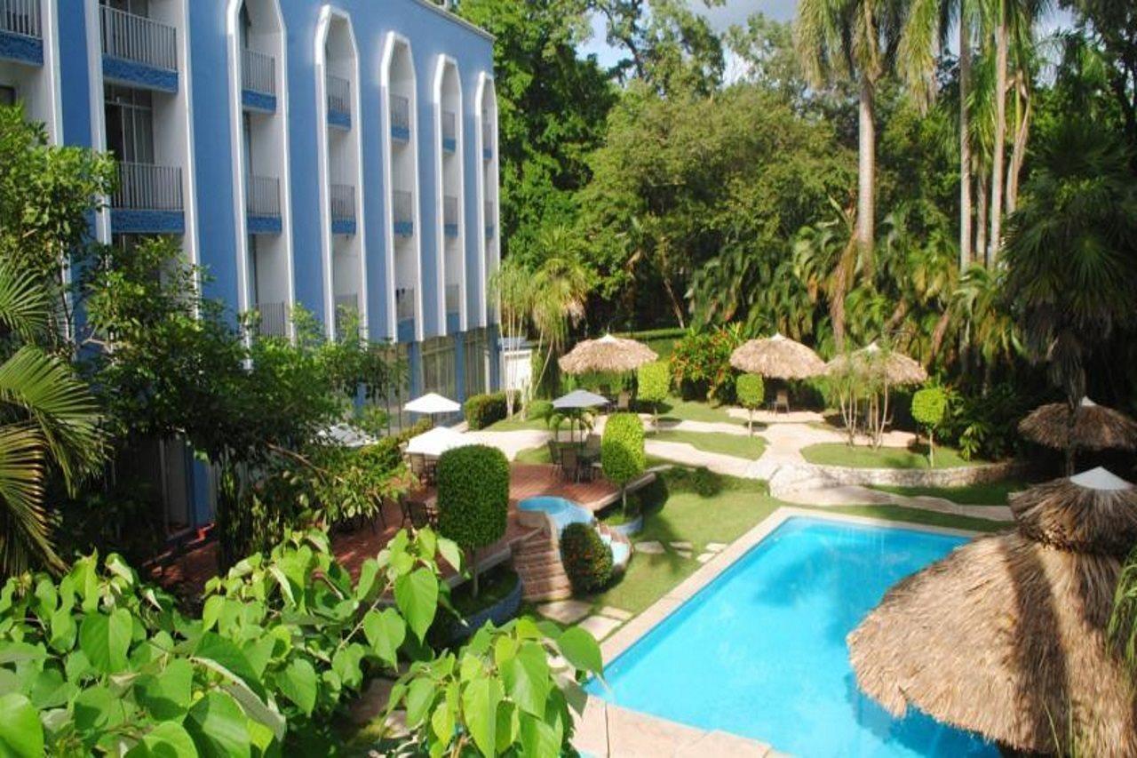 Hotel Maya Palenque Εξωτερικό φωτογραφία