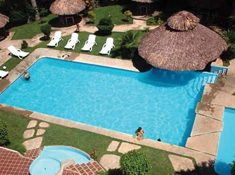 Hotel Maya Palenque Εξωτερικό φωτογραφία