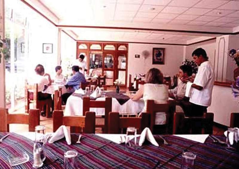 Hotel Maya Palenque Εξωτερικό φωτογραφία