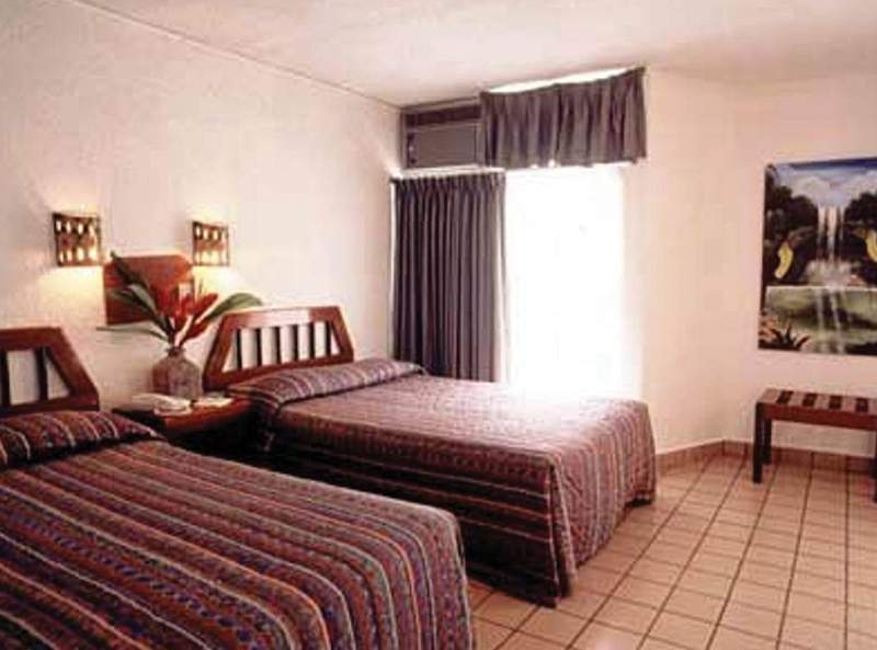 Hotel Maya Palenque Δωμάτιο φωτογραφία