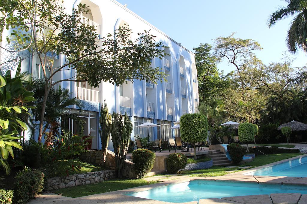 Hotel Maya Palenque Εξωτερικό φωτογραφία