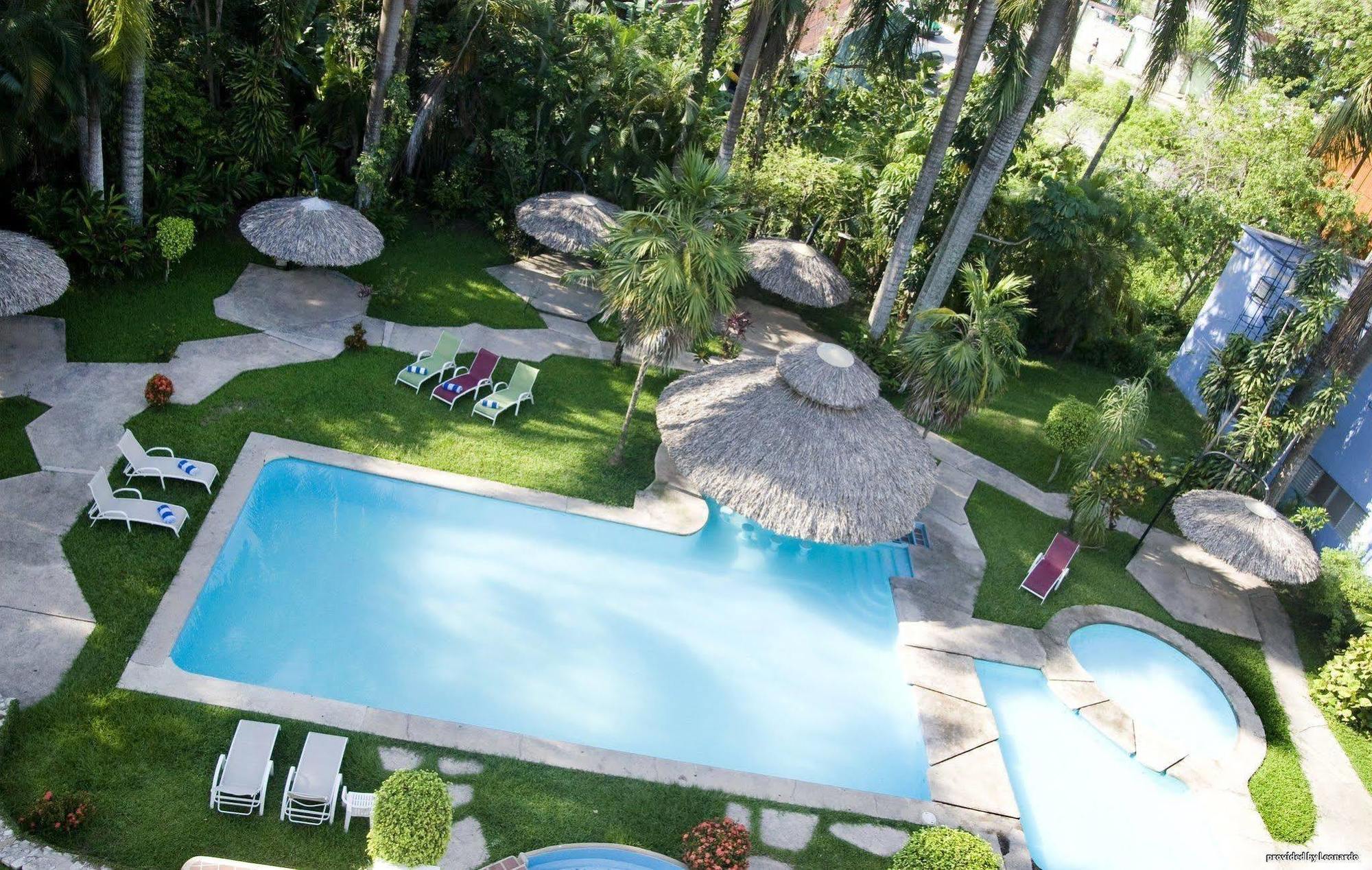 Hotel Maya Palenque Ανέσεις φωτογραφία